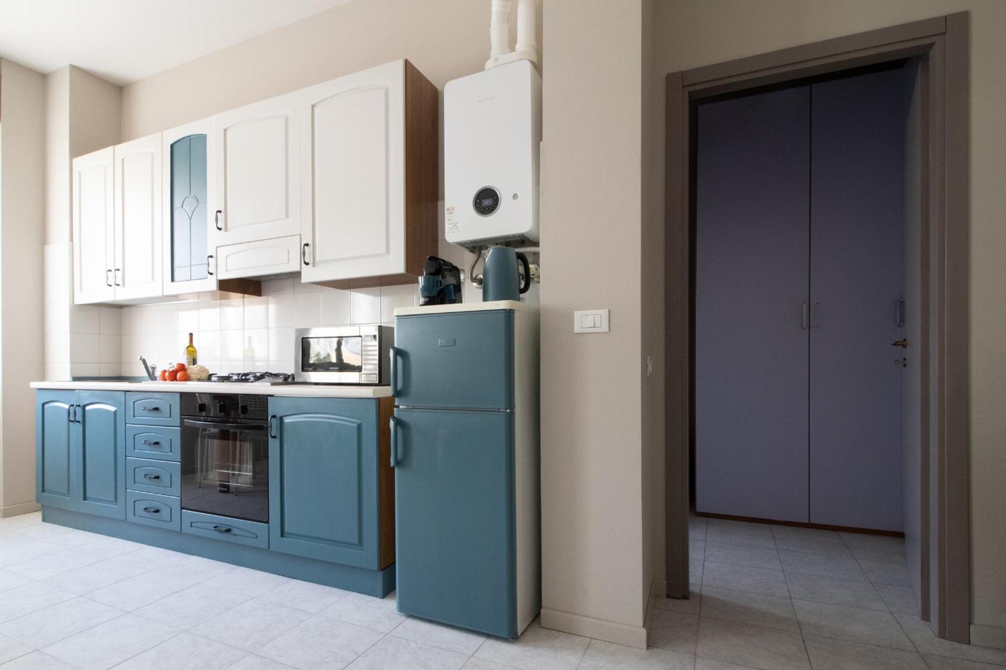 Happy Home Saronno Bagian luar foto